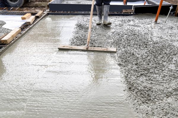Cost of Concrete Floor Leveling in East Stroudsburg