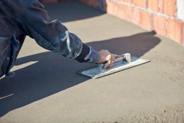 Concrete Pad Leveling in East Stroudsburg