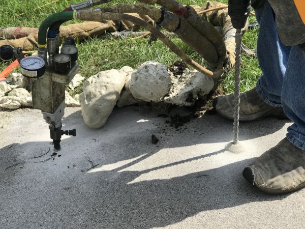 Patio Mudjacking in East Stroudsburg